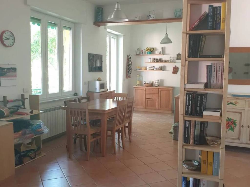 appartamento in affitto a Camogli