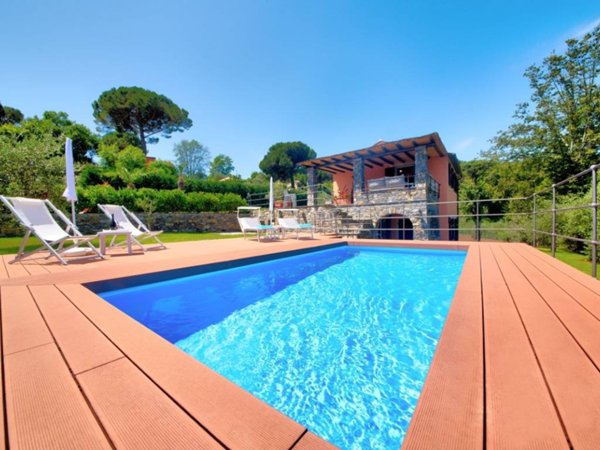 casa indipendente in affitto a Camogli