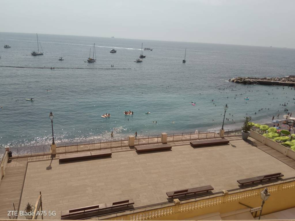 appartamento in affitto a Camogli