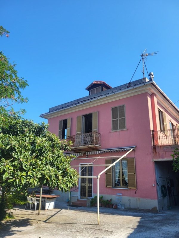 appartamento in affitto a Camogli in zona San Fruttuoso