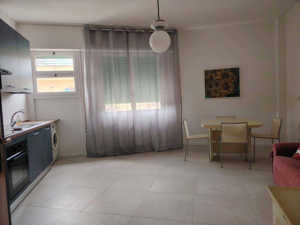 appartamento in affitto a Camogli