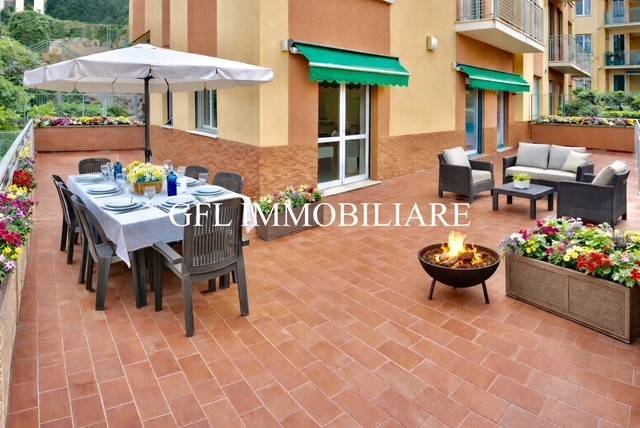 appartamento in affitto a Camogli
