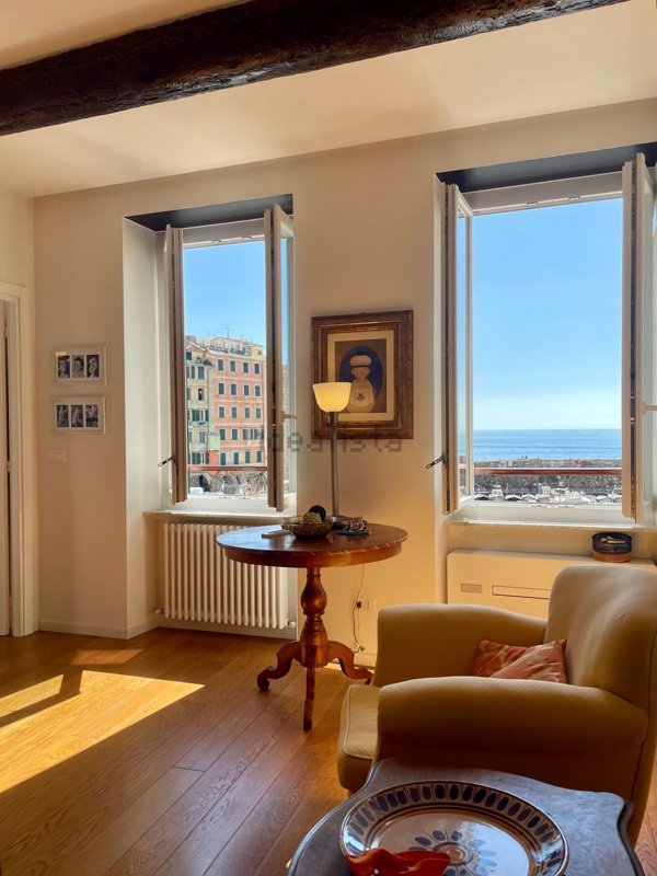 appartamento in affitto a Camogli