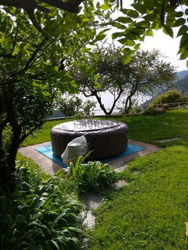 appartamento in affitto a Camogli in zona Ruta
