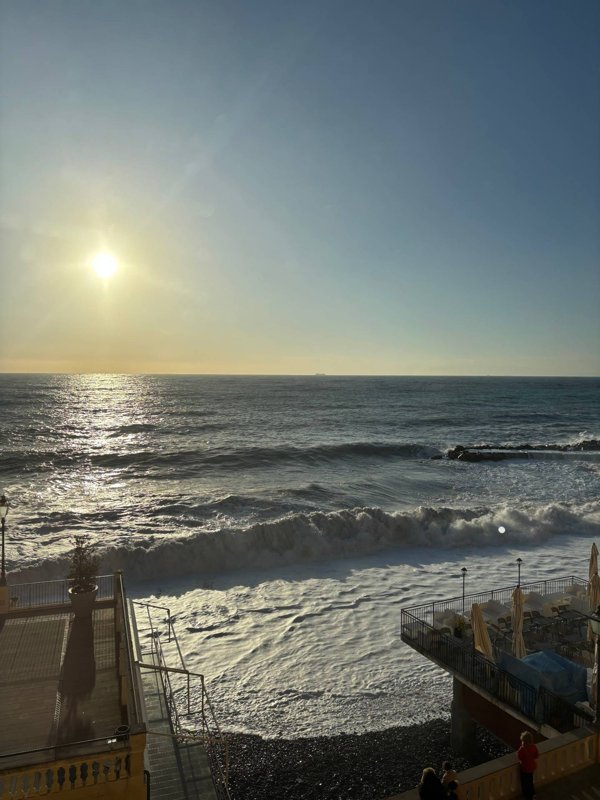 appartamento in affitto a Camogli