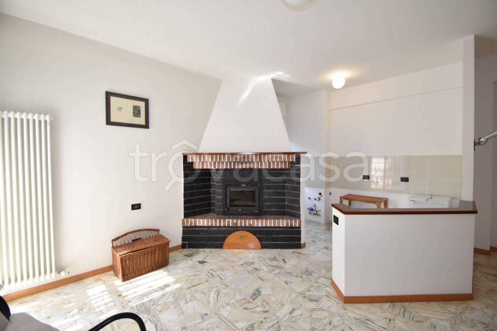 appartamento in affitto a Campo Ligure