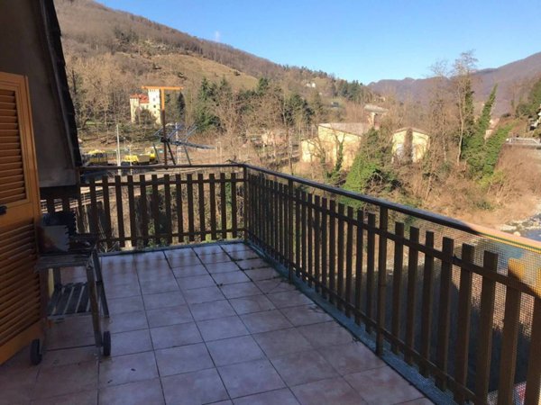 appartamento in affitto a Campo Ligure