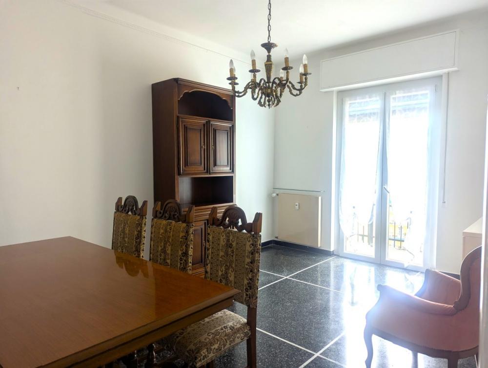 appartamento in affitto a Campomorone