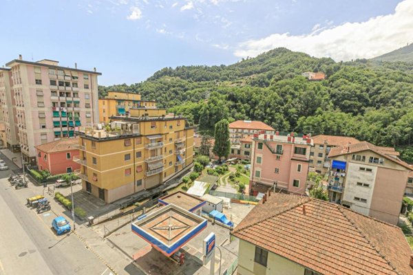 appartamento in affitto a Campomorone