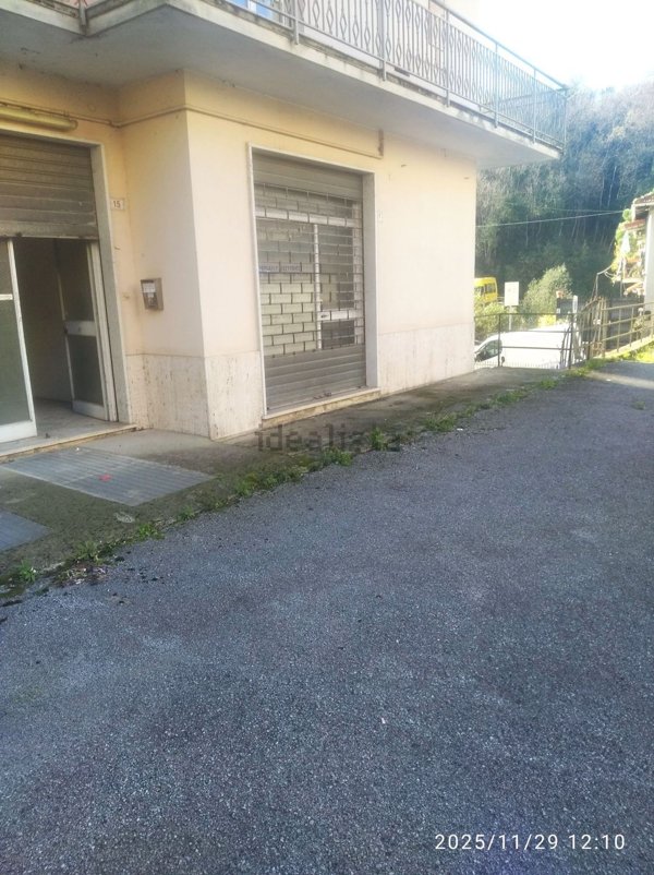 ufficio in affitto a Campomorone