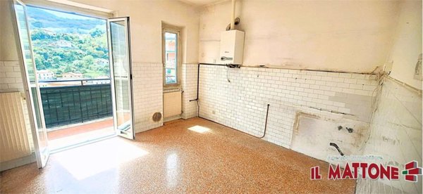 casa indipendente in affitto a Campomorone