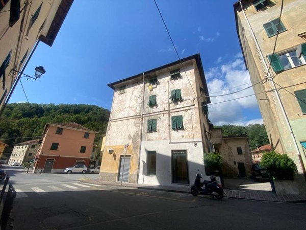 appartamento in affitto a Campomorone in zona Isoverde