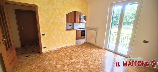 appartamento in affitto a Campomorone in zona Langasco