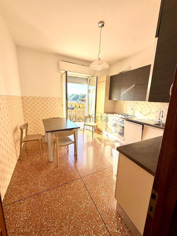 appartamento in affitto a Campomorone