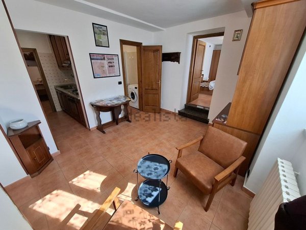 appartamento in affitto a Carasco in zona Terrarossa