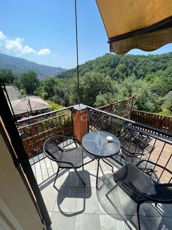 appartamento in affitto a Carasco