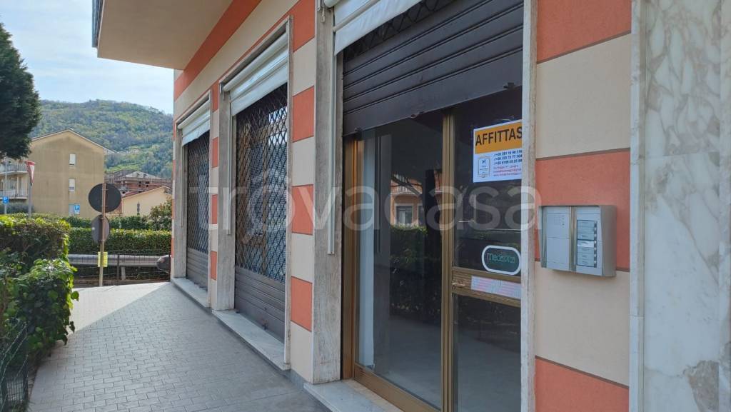 negozio in affitto a Carasco