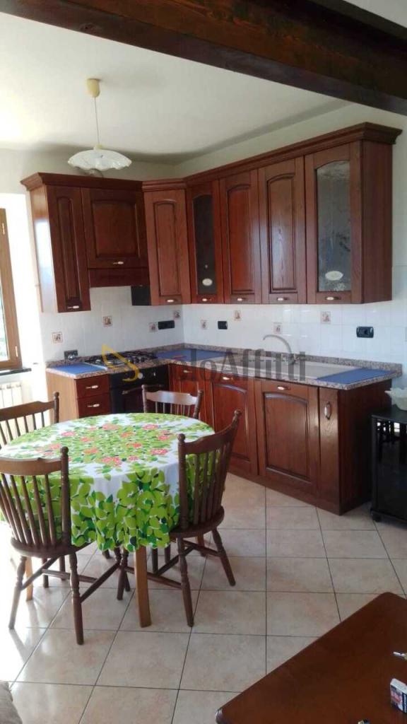 appartamento in affitto a Carasco in zona Paggi