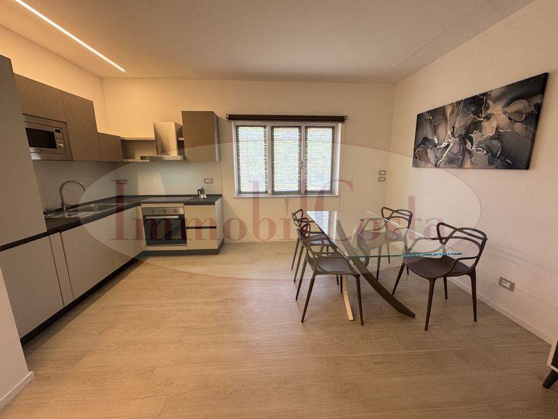 appartamento in affitto a Carasco