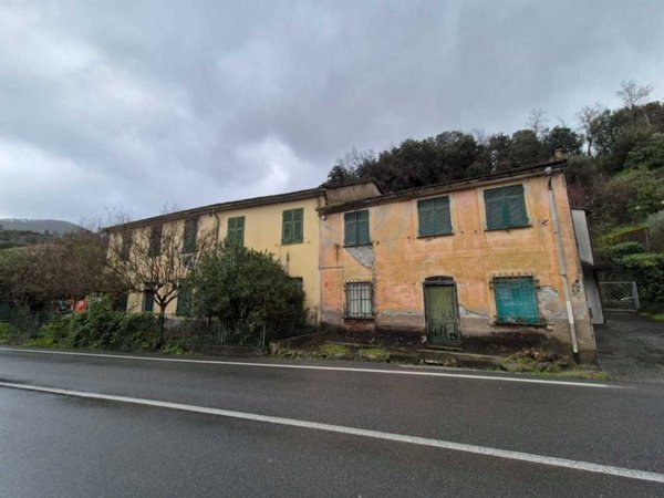 appartamento in affitto a Casarza Ligure