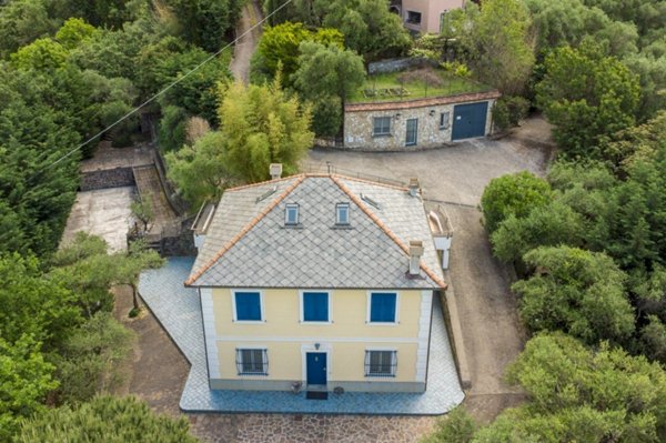 casa indipendente in affitto a Casarza Ligure