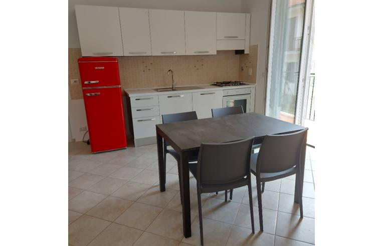 appartamento in affitto a Casarza Ligure