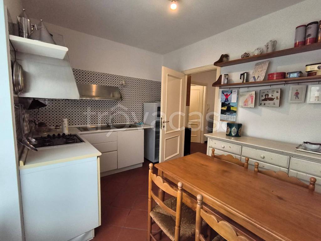 appartamento in affitto a Casarza Ligure
