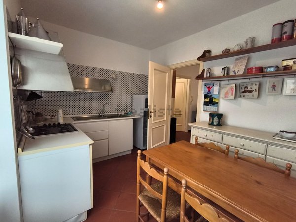 appartamento in affitto a Casarza Ligure