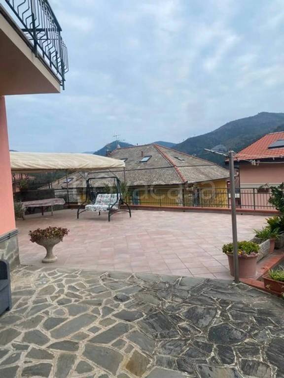 appartamento in affitto a Casarza Ligure