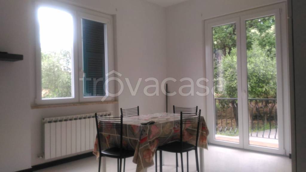 appartamento in affitto a Casarza Ligure in zona Francolano