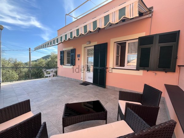 appartamento in affitto a Casarza Ligure in zona Cardini