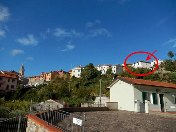 appartamento in affitto a Castiglione Chiavarese