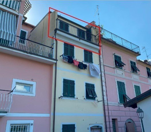 appartamento in affitto a Castiglione Chiavarese