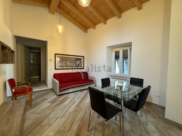 appartamento in affitto a Castiglione Chiavarese