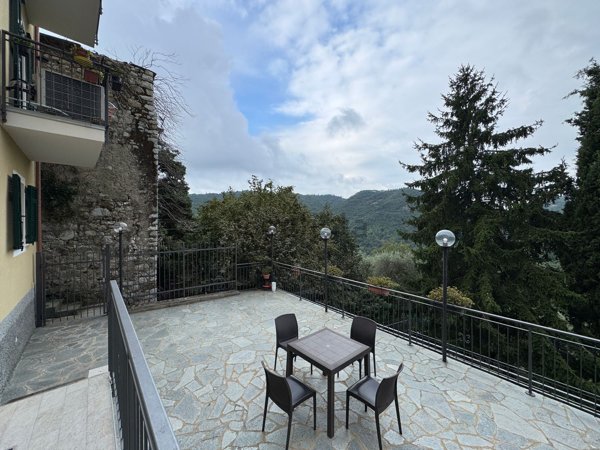 appartamento in affitto a Castiglione Chiavarese
