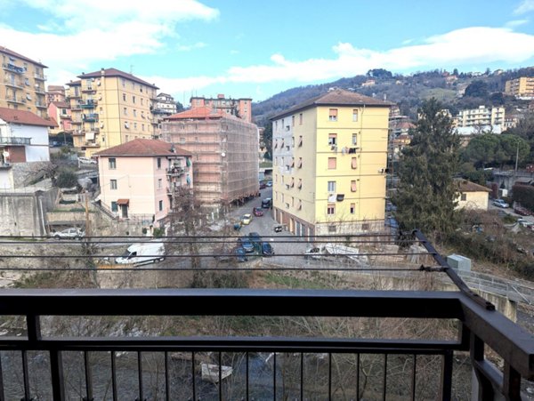 appartamento in affitto a Ceranesi in zona Santa Marta