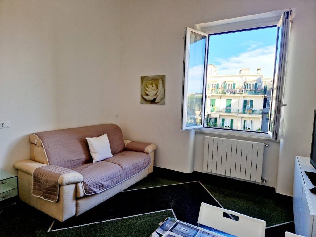 appartamento in affitto a Chiavari