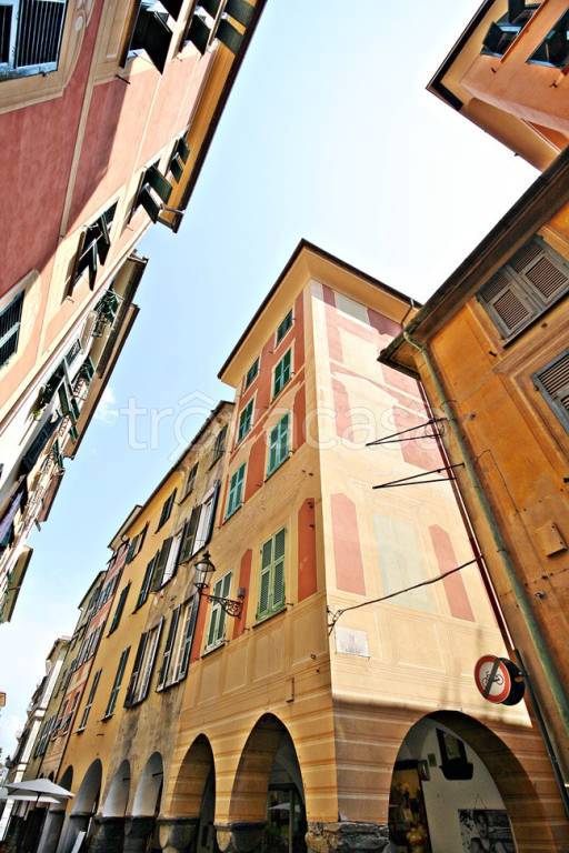 appartamento in affitto a Chiavari