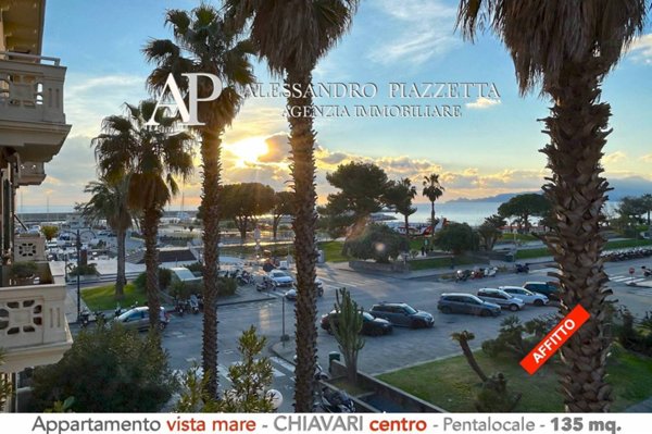 appartamento in affitto a Chiavari
