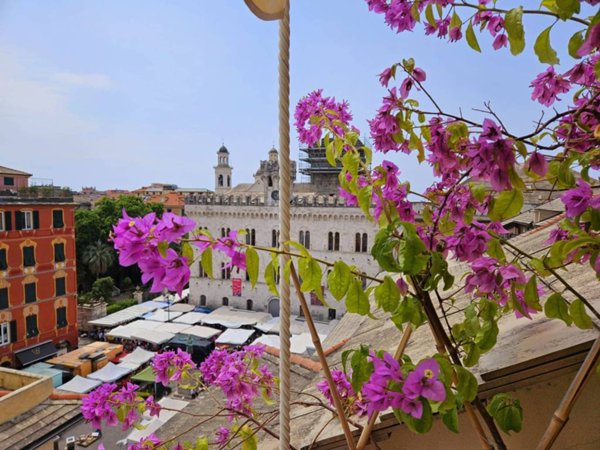 appartamento in affitto a Chiavari