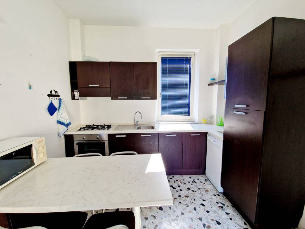 appartamento in affitto a Chiavari