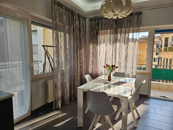 appartamento in affitto a Chiavari