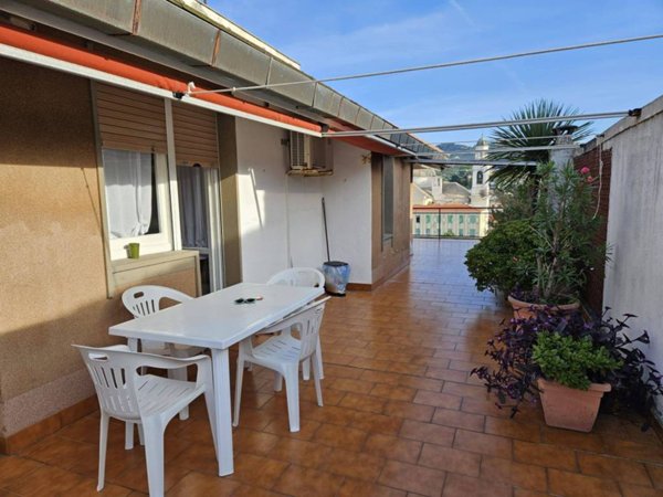 appartamento in affitto a Chiavari