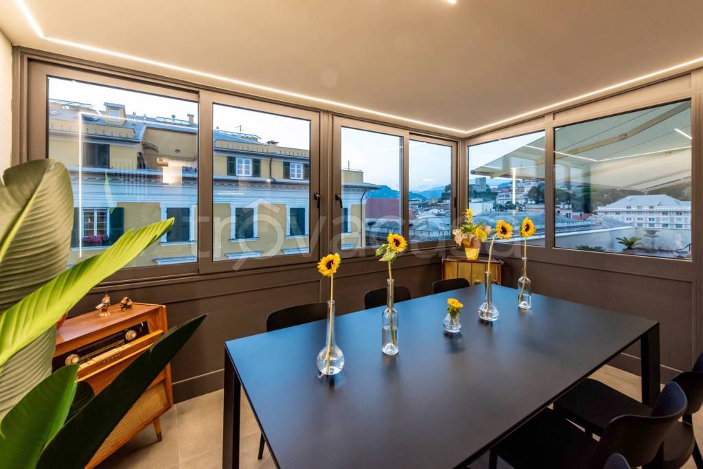 appartamento in affitto a Chiavari