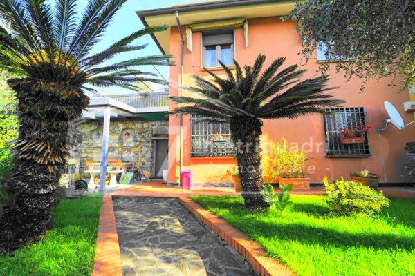 appartamento in affitto a Chiavari