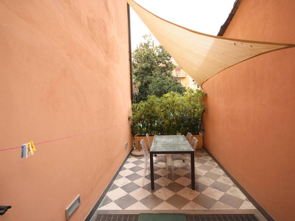 appartamento in affitto a Chiavari