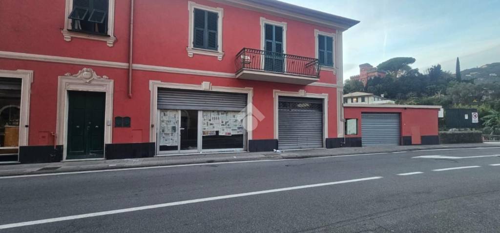 negozio in affitto a Chiavari
