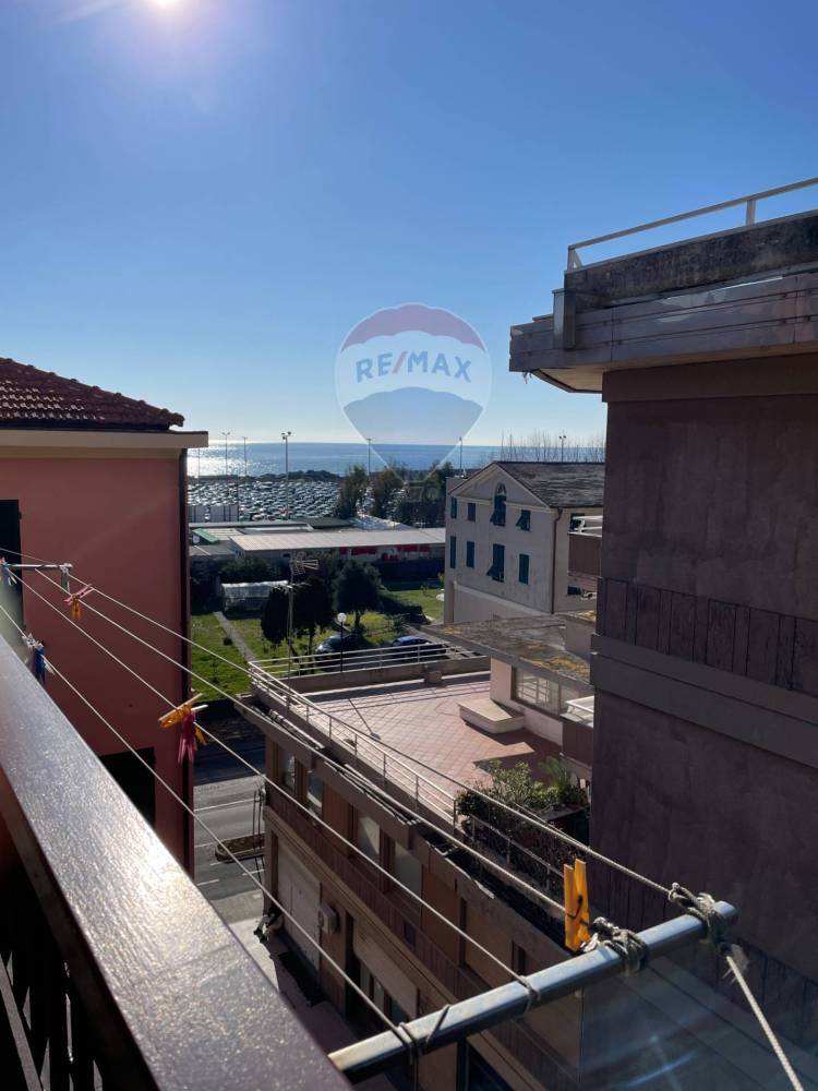 appartamento in affitto a Chiavari