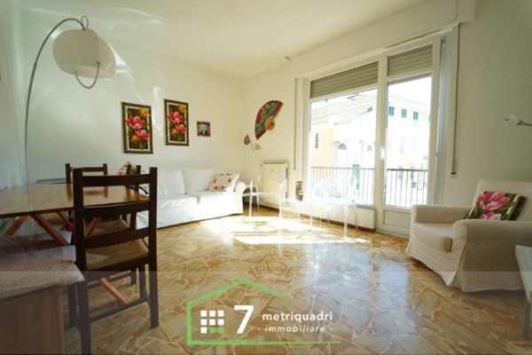 appartamento in affitto a Chiavari