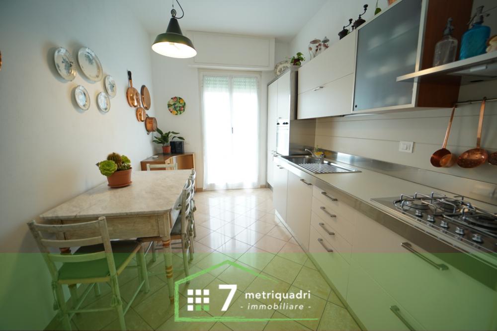 appartamento in affitto a Chiavari